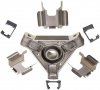 Zestaw naprawczy wariatora Polaris RZR Turbo 1323454 , 1323558, 5451564 